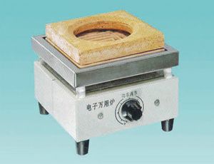 JCGM-15-19 单联电子调温电炉