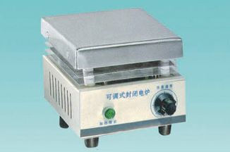 JCGM-15-20 可调节封闭电炉