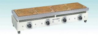 JCGM-15-21 四联电子调温电炉