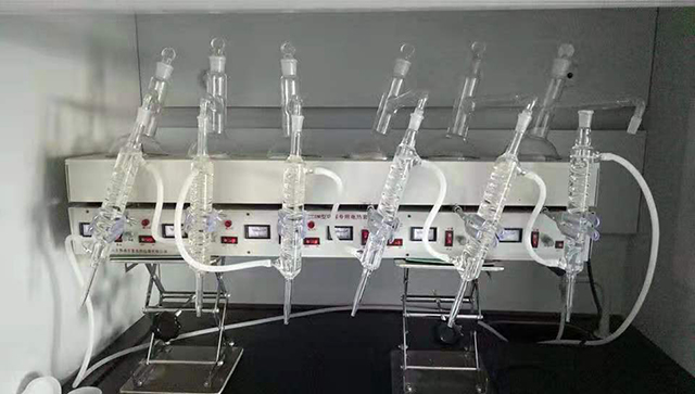 氨氮蒸馏装置